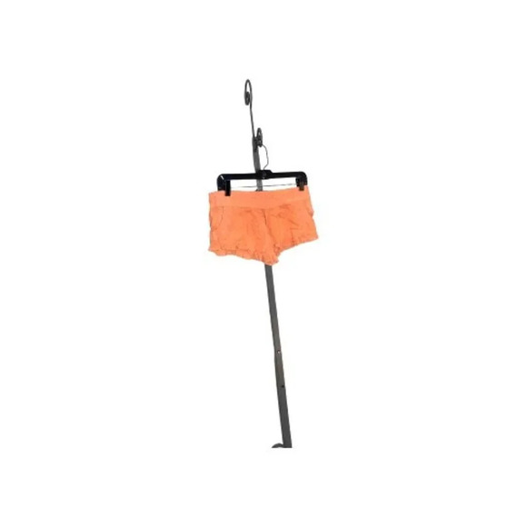 Rip‎ Curl Orange Embroidered Shorts - Picture 2 of 4